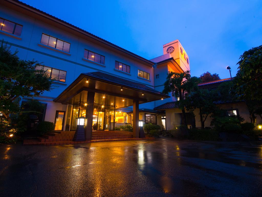 Hotel Suiranro Hitojoši Exteriér fotografie